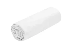 EDEN DRAP HOUSSE 180X200CM BLANC