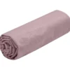 EDEN DRAP HOUSSE 90X200CM VIEUX ROSE