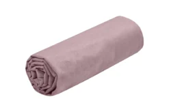 EDEN DRAP HOUSSE 120X200CM VIEUX ROSE