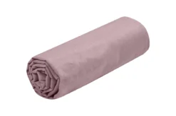 EDEN DRAP HOUSSE 140X200CM VIEUX ROSE
