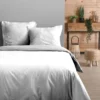 EDEN HOUSSE COUETTE 210X200CM BLANC