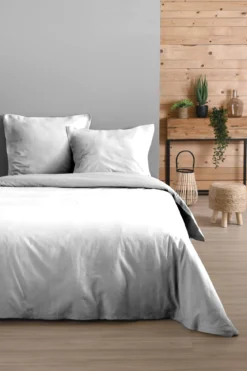 EDEN HOUSSE COUETTE 210X200CM BLANC