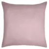 EDEN TAIE SAC 65X65CM VIEUX ROSE