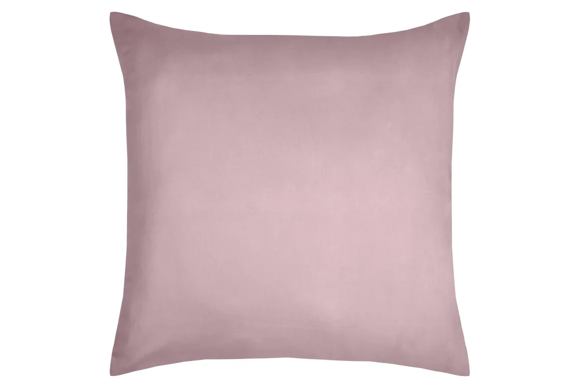EDEN TAIE SAC 65X65CM VIEUX ROSE