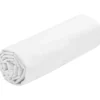 EDEN DRAP HOUSSE 90X190CM BLANC