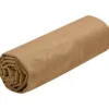 EDEN DRAP HOUSSE 140X200CM CURRY