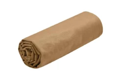 EDEN DRAP HOUSSE 140X200CM CURRY