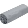 EDEN DRAP HOUSSE 180X200CM SOURIS