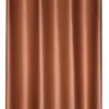 EDIMBOURG RIDEAU OCCULTANT 140X260CM COGNAC