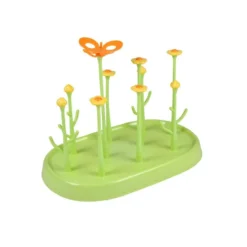 EGOUTTE BIBERON PLIABLE 20X3X32CM JOLI JARDIN