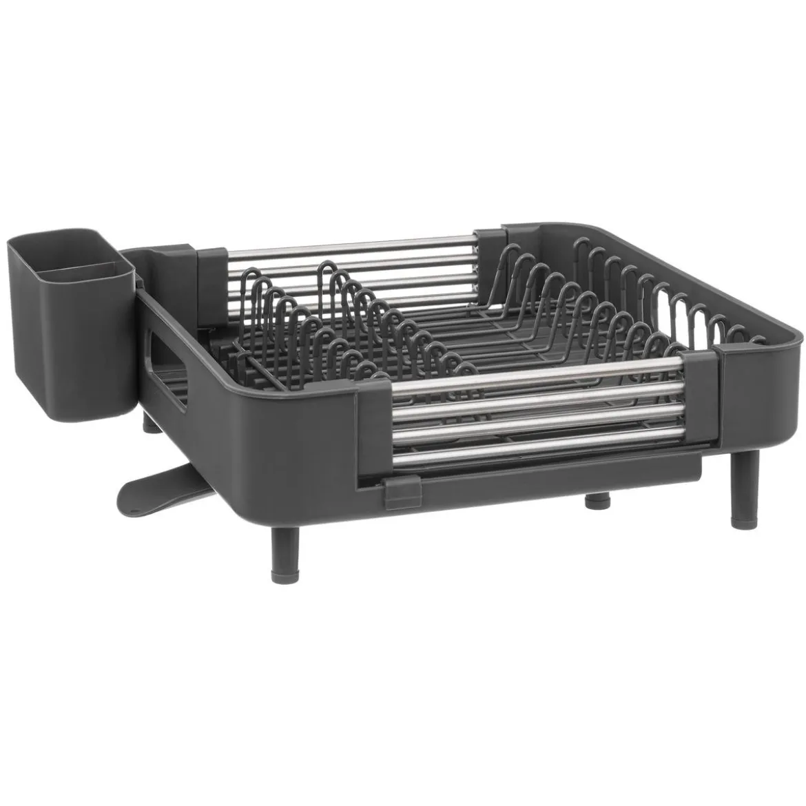 EGOUTTOIR 1 NIVEAU METAL ETIRABLE
