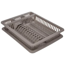 EGOUTTOIR PLATEAU 45.5CM TAUPE