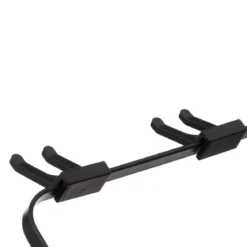 EGOUTTOIR PLIANT 2 NIVEAUX NOIR