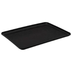 EGOUTTOIR PLIANT 2 NIVEAUX NOIR