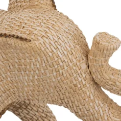 ELEPHANT KYRA NATUREL H.30CM