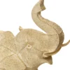 ELEPHANT RESINE DUSAN H.37.5CM