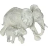ELEPHANT RESINE H.15CM