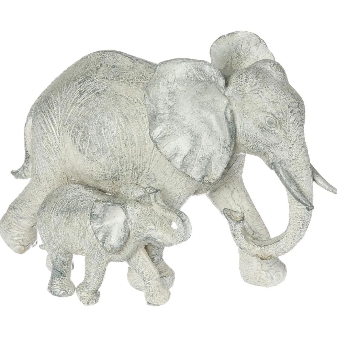 ELEPHANT RESINE H.15CM