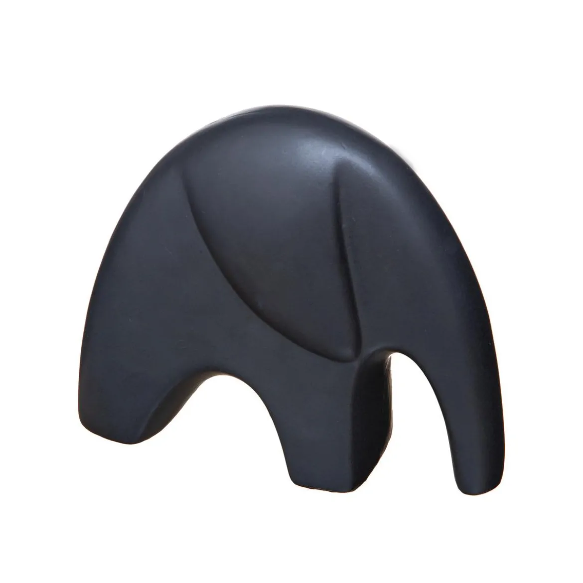 ELEPHANTS CERAMIQUE D.14X4.5X12CM
