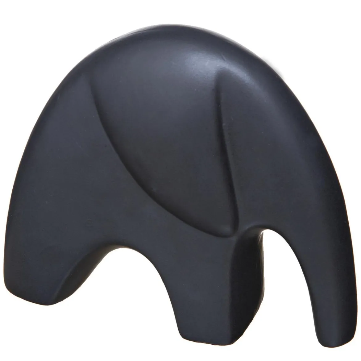 ELEPHANTS CERAMIQUE D.14X4.5X12CM