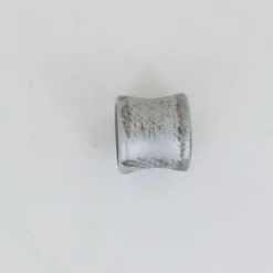 EMBOUT BOUCHON D20 X2 ARGENT NOIR