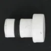 EMBOUT BOUCHON D16 X 2 BLANC