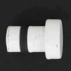 EMBOUT BOUCHON D16 X 2 BLANC