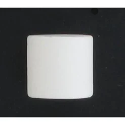 EMBOUT BOUCHON D20 X2 BLANC MAT