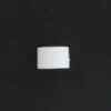 EMBOUT BOUCHON D28 X2 BLANC MAT