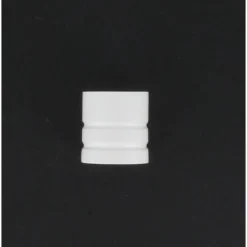 EMBOUT BOUCHON X 2 D20 BLANC