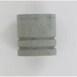 EMBOUT BOUCHON X 2 D28  GRIS