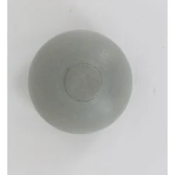 EMBOUT BOULE X 2 D20 GRIS