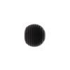EMBOUT GALAXIE D.28CM NOIR MAT X2PIECES
