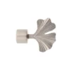EMBOUT NIKKO D28 X2 ARGENT MAT