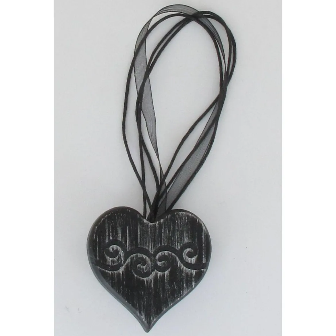 EMBRASSE MDF AIMANTEE SWEETY PM NOIR ARGENT