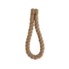 EMBRASSE TEXTILE AIMANTEE MARTIN JUTE