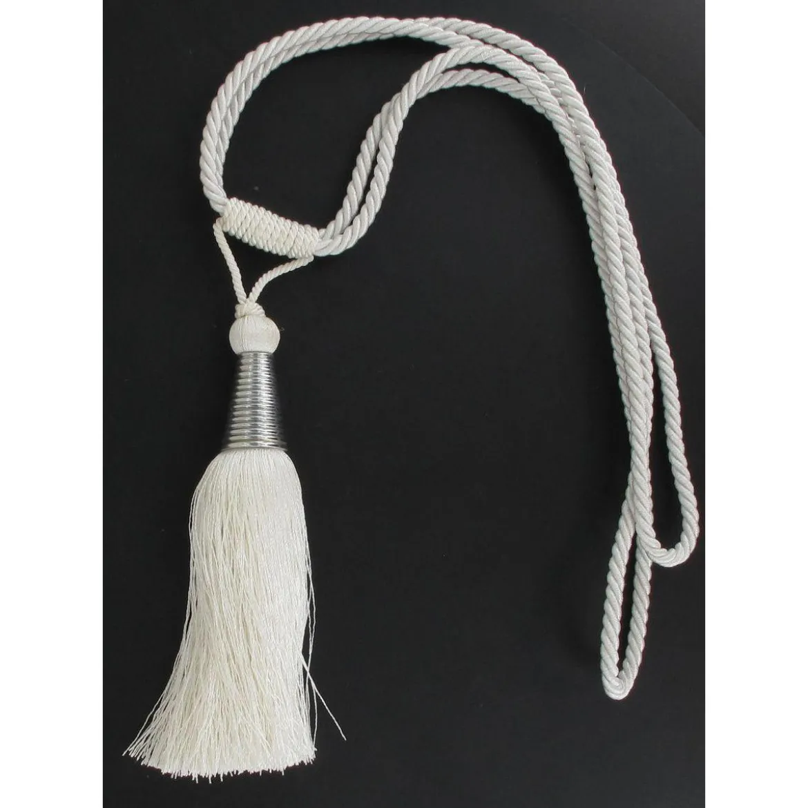 EMBRASSE TEXTILE BALI PM BLANC