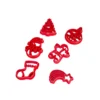 EMPORTE PIECES NOEL X6 PIECES