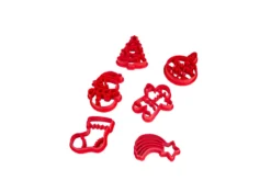 EMPORTE PIECES NOEL X6 PIECES