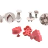 EMPORTE PIECES POUSSOIR NOEL X3 PIECES