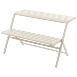 ENSEMBLE BALCON DRILIA 2 PLACES ARGILE