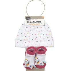 ENSEMBLE BEBE 2 PIECES FILLE