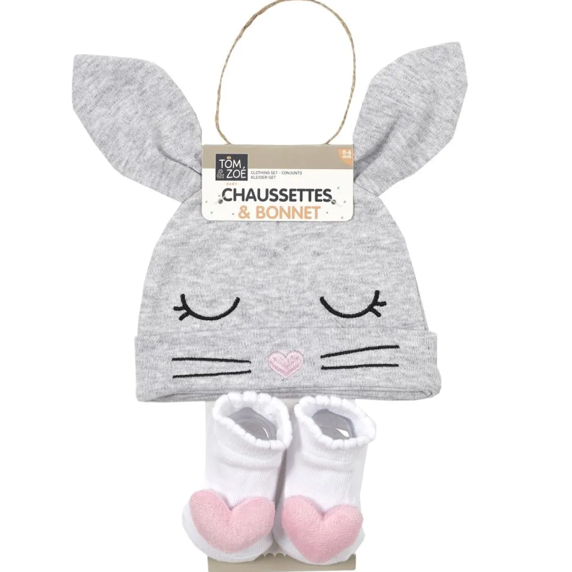 ENSEMBLE BEBE 2 PIECES FILLE
