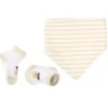 ENSEMBLE GARCON BAVOIR ET CHAUSSETTES