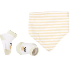ENSEMBLE GARCON BAVOIR ET CHAUSSETTES