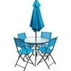 ENSEMBLE REPAS AJACCIO BLEU