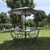 ENSEMBLE REPAS AJACCIO GRIS