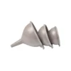 ENTONNOIR TAUPE X3PCS
