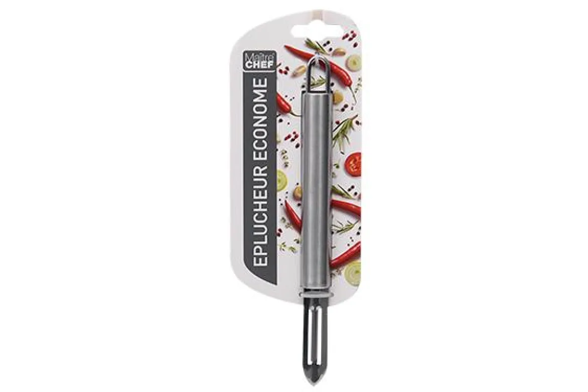 EPLUCHEUR ECONOME INOX