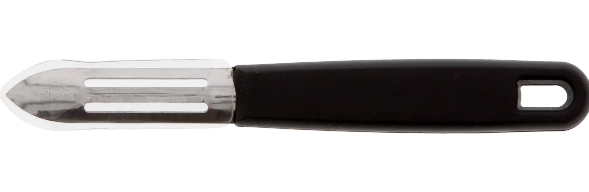 EPLUCHEUR MANCHE POLYPROPYLENE